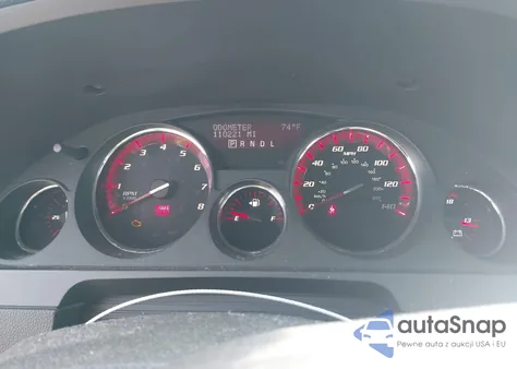 2010 GMC Acadia Slt-1 из США, поврежденный, VIN 1GKLVMED2AJ250258